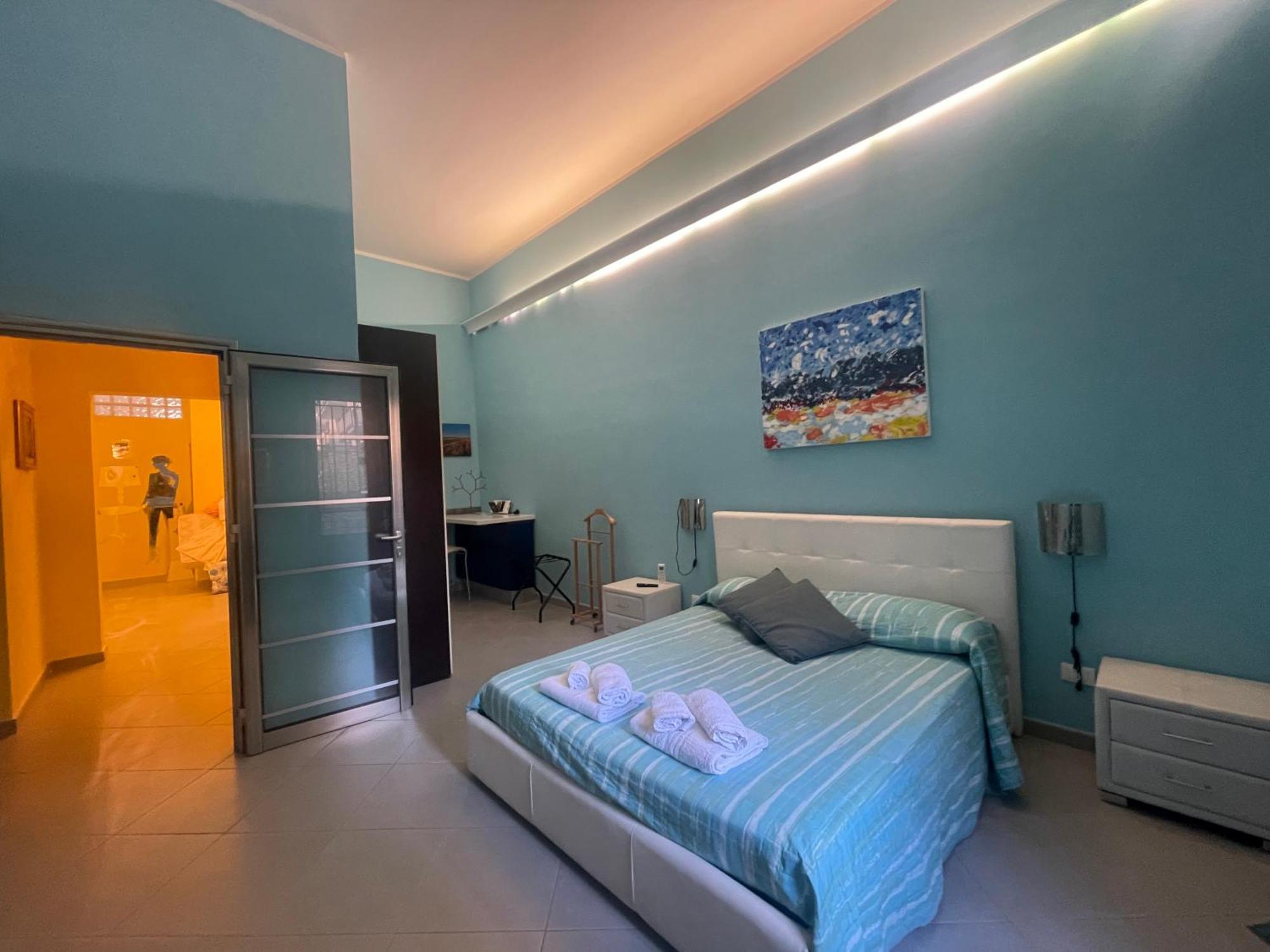 Belmonte Blu Suite Палермо Экстерьер фото