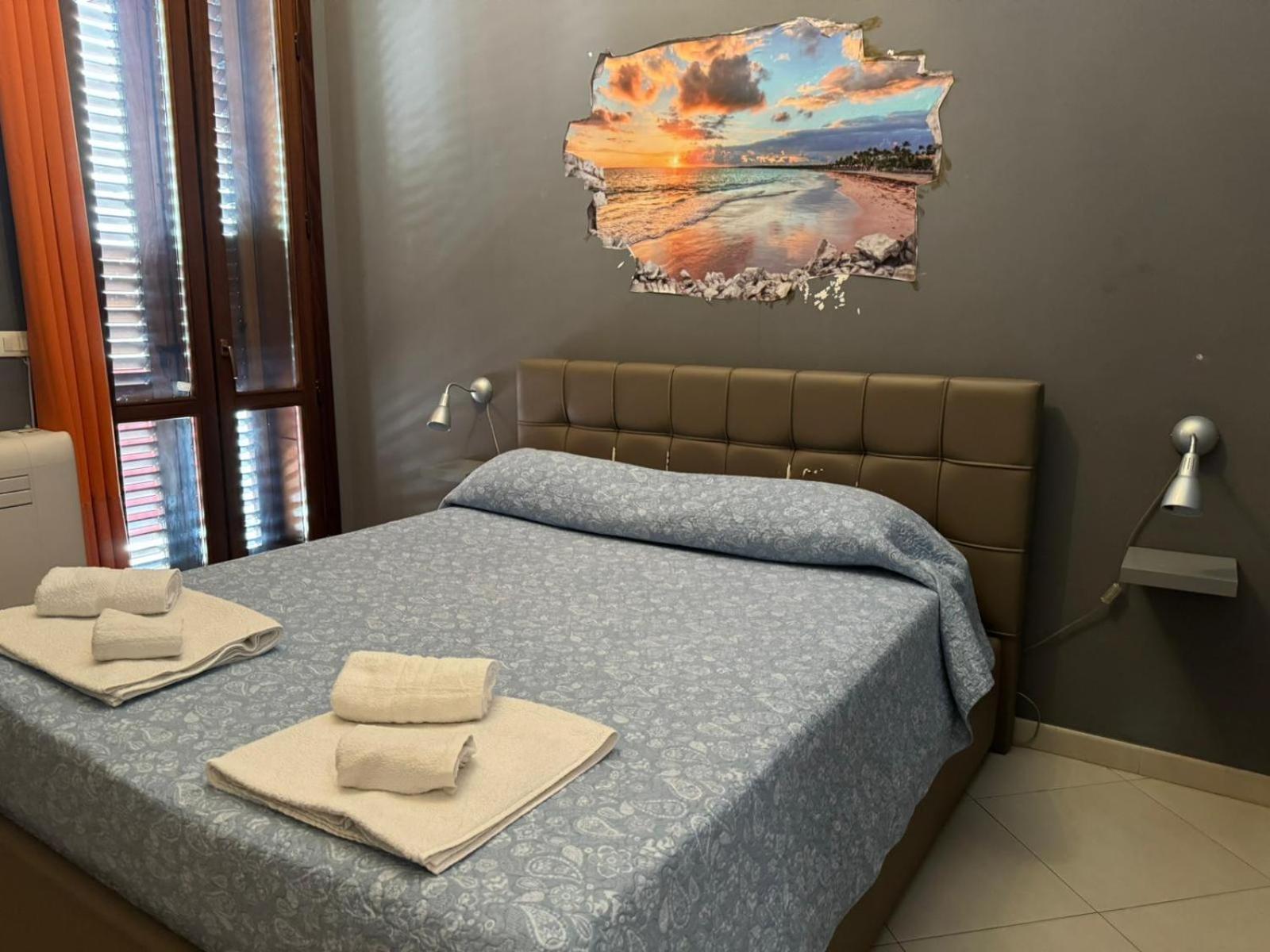 Belmonte Blu Suite Палермо Экстерьер фото