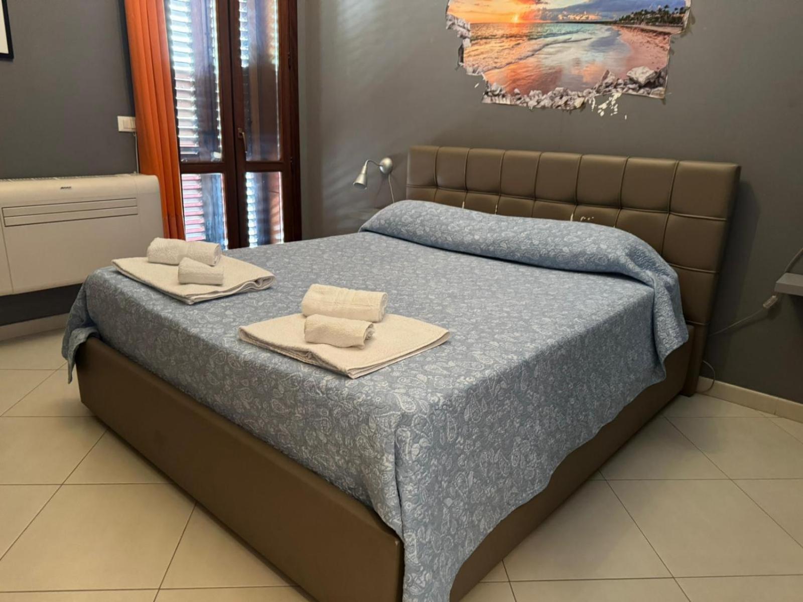 Belmonte Blu Suite Палермо Экстерьер фото