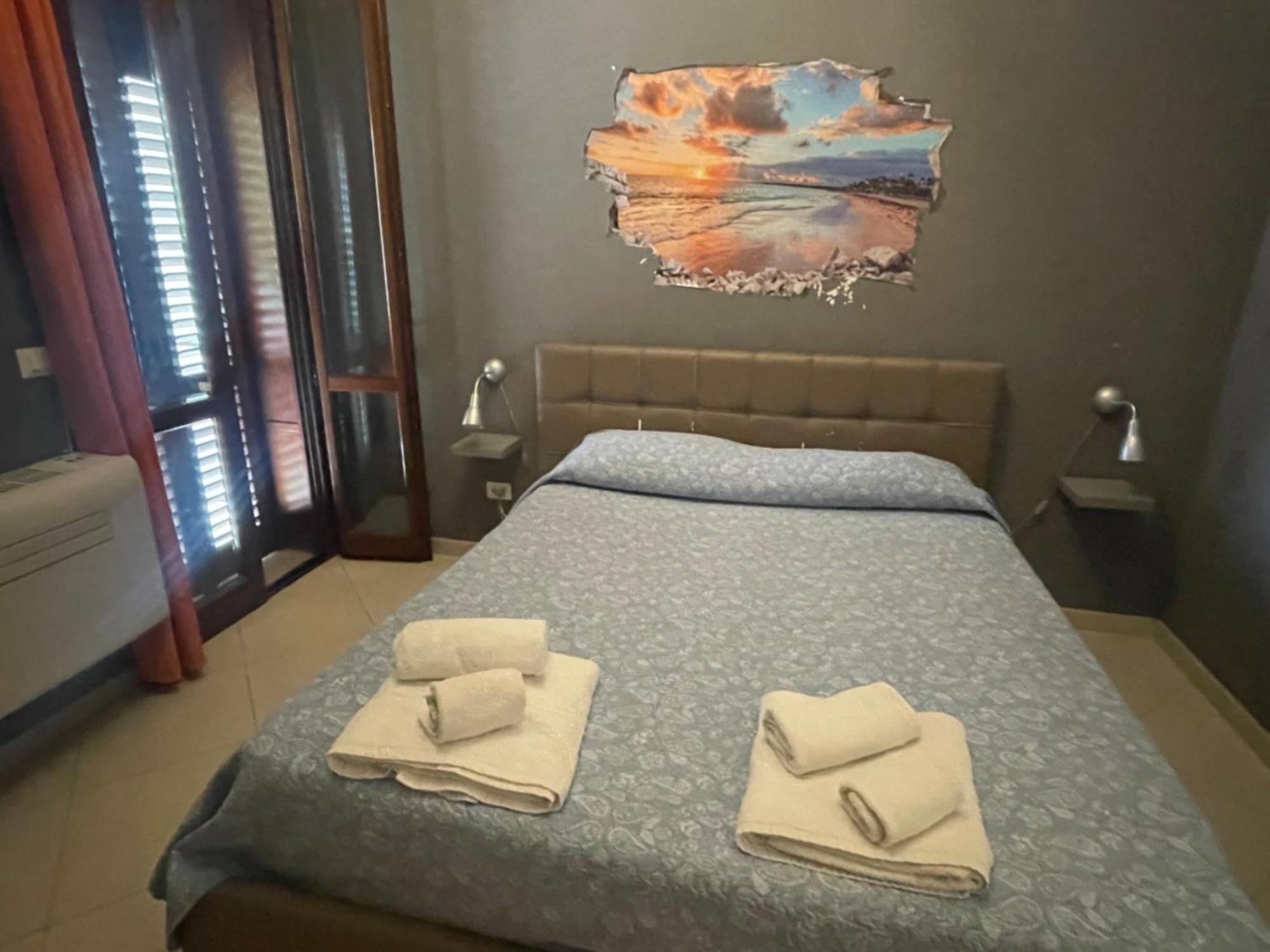 Belmonte Blu Suite Палермо Экстерьер фото